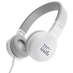 Ficha técnica e caractérísticas do produto Fone de Ouvido Jbl, On Ear, E35, Branco