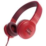 Ficha técnica e caractérísticas do produto Fone de Ouvido Jbl, On Ear, E35, Vermelho