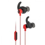 Ficha técnica e caractérísticas do produto Fone de Ouvido Jbl Reflect Mini In Ear Vermelho