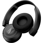 Ficha técnica e caractérísticas do produto Fone de Ouvido JBL T450BT Bluetooth Sem Fio - Preto