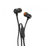 Ficha técnica e caractérísticas do produto Fone de Ouvido JBL T290 Intra Auricular com Microfone Preto - Harman