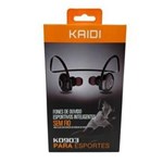 Ficha técnica e caractérísticas do produto Fone de Ouvido Kaidi Kd903 Bluetooth S/ Fio