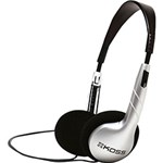 Ficha técnica e caractérísticas do produto Fone de Ouvido Koss KPH 5 On-Ear Headphone Cinza/Preto