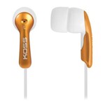 Ficha técnica e caractérísticas do produto Fone de Ouvido Koss Mirage o Intra Auricular In-Ear - Laranja