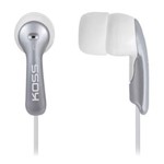 Ficha técnica e caractérísticas do produto Fone de Ouvido Koss Mirage S Intra Auricular In-Ear - Prata