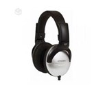 Ficha técnica e caractérísticas do produto Fone de Ouvido Koss Mix Jcky Full Size Headphone Preto e Prata