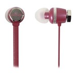 Ficha técnica e caractérísticas do produto Fone de Ouvido Koss RUK 30 R Intra Auricular In-Ear - Vermelho