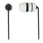 Ficha técnica e caractérísticas do produto Fone de Ouvido Koss Ruk 20W Intra Auricular In-Ear Branco