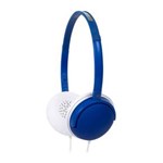 Ficha técnica e caractérísticas do produto Fone de Ouvido Koss RUK 40 B On-Ear Semi-Aberto - Azul