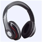 Ficha técnica e caractérísticas do produto Fone de Ouvido M Headphone P15 Bluetooth 4.0 Fm Micro Sd