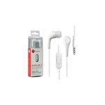 Ficha técnica e caractérísticas do produto Fone de Ouvido Motorola Earbuds 2 - Sh006Wh Branco