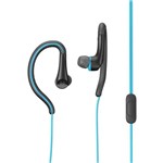Ficha técnica e caractérísticas do produto Fone de Ouvido Motorola Earbuds Sport, Intra-auricular com Microfone - Azul