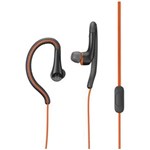 Ficha técnica e caractérísticas do produto Fone de Ouvido Motorola Earbuds Sport Intra-Auricular com Microfone - Laranja