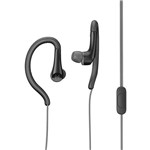 Ficha técnica e caractérísticas do produto Fone de Ouvido Motorola Earbuds Sport SH008 Preto