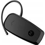 Ficha técnica e caractérísticas do produto Fone de Ouvido Motorola Kh115 Bluetooth - Preto