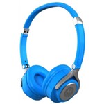 Ficha técnica e caractérísticas do produto Fone de Ouvido Motorola Pulse 2 On Ear Wired Azul