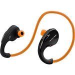 Ficha técnica e caractérísticas do produto Fone de Ouvido Multilaser Arco Sport Bluetooth Laranja
