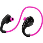 Ficha técnica e caractérísticas do produto Fone de Ouvido Multilaser Arco Sport Bluetooth Rosa