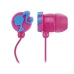Ficha técnica e caractérísticas do produto Fone de Ouvido Multilaser Barbie Plug P2 - PH109 PH109