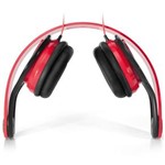Ficha técnica e caractérísticas do produto Fone de Ouvido Multilaser Headphone 360 Vermelho P2 - PH083