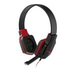 Ficha técnica e caractérísticas do produto Fone de Ouvido Multilaser Headset Gamer com Microfone P2 - PH073 PH073