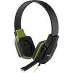 Ficha técnica e caractérísticas do produto Fone de Ouvido Multilaser Headset Gamer Headphone Verde