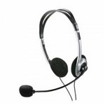 Ficha técnica e caractérísticas do produto Fone de Ouvido Multilaser Headset PH002 Preto Estéreo P2