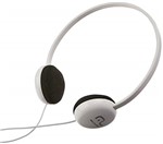 Ficha técnica e caractérísticas do produto Fone de Ouvido Multilaser Light Headphone Branco - PH064