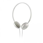 Ficha técnica e caractérísticas do produto Fone de Ouvido Light Headphone Branco Multilaser