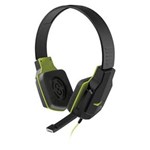 Ficha técnica e caractérísticas do produto Fone de Ouvido Multilaser Ph146 Headset Gamer Verde