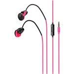 Ficha técnica e caractérísticas do produto Fone de Ouvido Multilaser Sport Premium Intra-Auricular Rosa