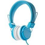 Ficha técnica e caractérísticas do produto Fone de Ouvido Nks Excelence Auricular Azul - Ph 851