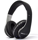 Ficha técnica e caractérísticas do produto Fone de Ouvido On-Ear Bluetooth Fm Micro Sd Eastgate Eg-211