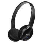 Ficha técnica e caractérísticas do produto Fone de Ouvido On Ear Bluetooth Philips Shb4000 Preto