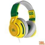 Ficha técnica e caractérísticas do produto Fone de Ouvido On Ear com Almofadas de Espuma Verde e Amarelo - JBL - SYNCHROSS500