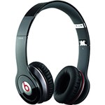 Ficha técnica e caractérísticas do produto Fone de Ouvido On Ear Solo HD Black - Beats By Dr Dre