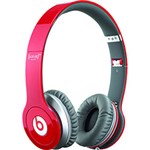 Ficha técnica e caractérísticas do produto Fone de Ouvido On Ear Solo HD Red - Beats By Dr Dre