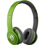 Ficha técnica e caractérísticas do produto Fone de Ouvido On Ear Solo HD - Sour Apple - Beats By Dr Dre
