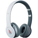 Ficha técnica e caractérísticas do produto Fone de Ouvido On Ear Solo HD White - Beats By Dr Dre