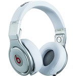 Ficha técnica e caractérísticas do produto Fone de Ouvido Over Ear Beats Pro - White - Beats By Dr Dre