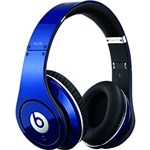 Ficha técnica e caractérísticas do produto Fone de Ouvido Over Ear Studio Blue - Beats By Dr Dre