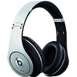 Ficha técnica e caractérísticas do produto Fone de Ouvido Over Ear Studio Silver - Beats By Dr Dre