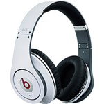 Ficha técnica e caractérísticas do produto Fone de Ouvido Over Ear Studio White - Beats By Dr Dre