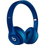 Ficha técnica e caractérísticas do produto Fone de Ouvido Over The Ear Solo 2 Azul - Beats By Dr. Dre
