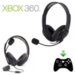 Ficha técnica e caractérísticas do produto Fone de Ouvido para XBOX 360 XB3028