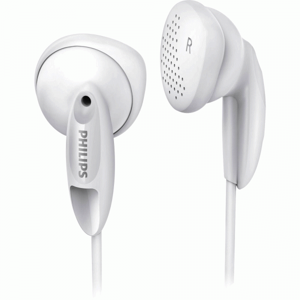 Ficha técnica e caractérísticas do produto Fone de Ouvido Philips Branco SHE1350WT/00 - Hayamax