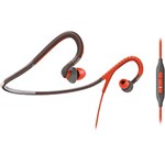 Ficha técnica e caractérísticas do produto Fone de Ouvido Philips Headphone Esportivo Laranja e Cinza SHQ4217/10