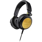 Ficha técnica e caractérísticas do produto Fone de Ouvido Philips Headphone Preto com Dourado - Over Ear
