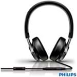 Ficha técnica e caractérísticas do produto Fone de Ouvido Philips Headphone Preto - M1FIDELIO