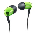Ficha técnica e caractérísticas do produto Fone de Ouvido Philips Intra Auricular SHE3900GN/00 Verde
